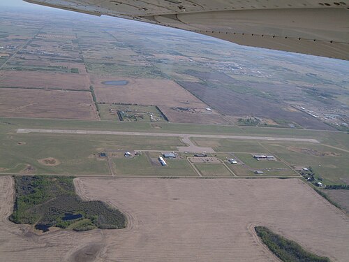 Lloydminster Airport (YLL)