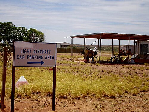 Tennant Creek Airport (TCA)