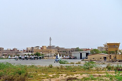 Port Sudan New International Airport (PZU)