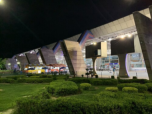 Jaipur International Airport (JAI)