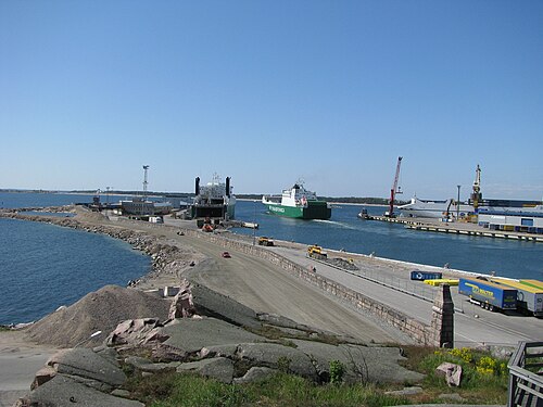 Port of Hanko