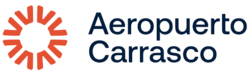 Carrasco International Airport logo