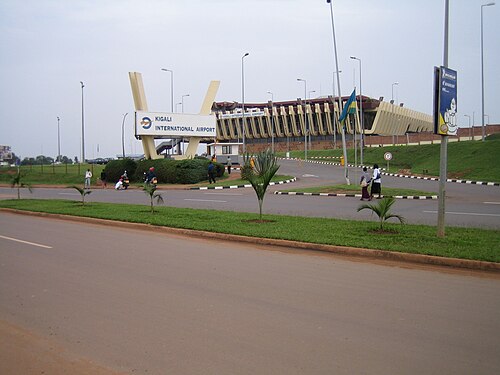 Kigali International Airport (KGL)