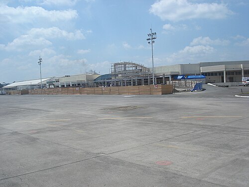 Clark International Airport (CRK)