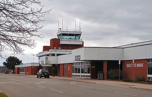 Sault Ste. Marie Airport (YAM)