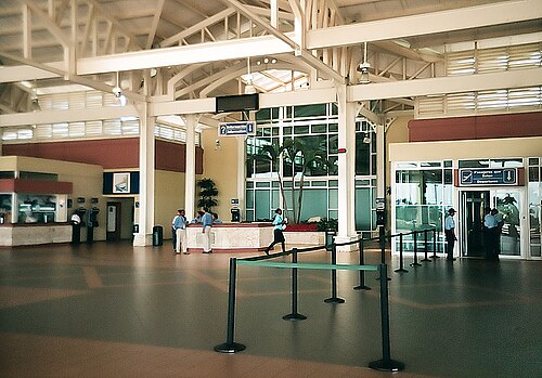 La Romana International Airport (LRM)