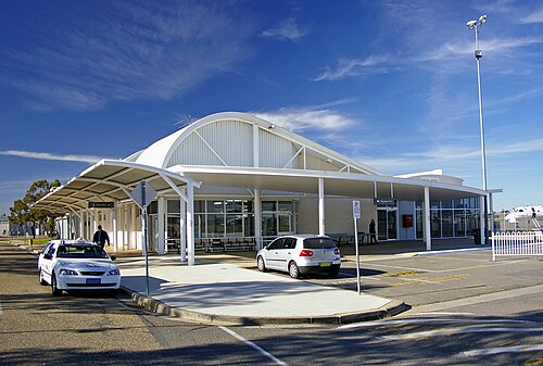 Wagga Wagga Airport (WGA)