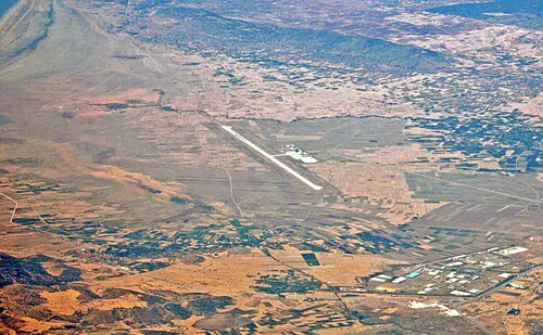 Isparta Süleyman Demirel Airport (ISE)