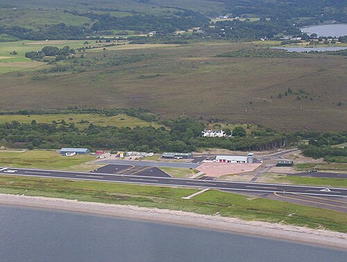 Oban Airport (OBN)