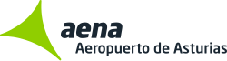 Asturias Airport logo