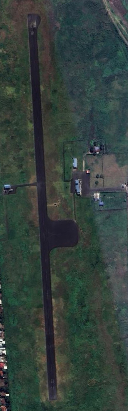Gisenyi Airport (GYI)