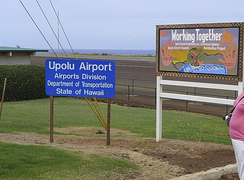 Upolu Airport (UPP)