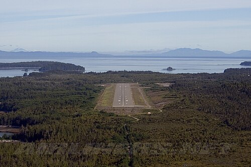 Prince Rupert Airport (YPR)