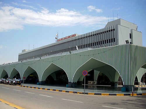 Tripoli International Airport (TIP)