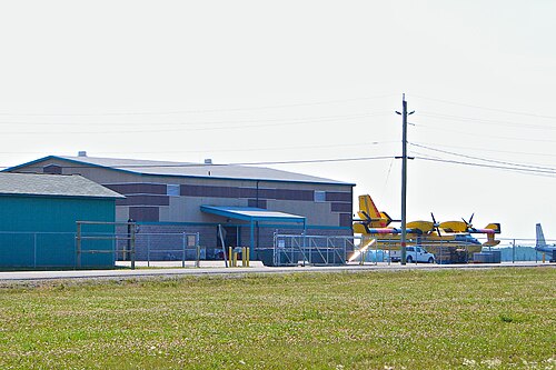 Geraldton (Greenstone Regional) Airport (YGQ)