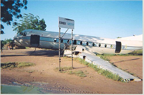Rumbek Airport (RBX)