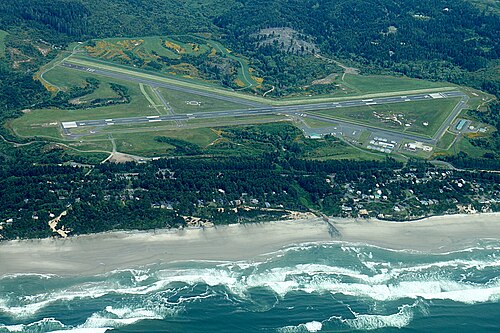 Newport Municipal Airport (ONP)