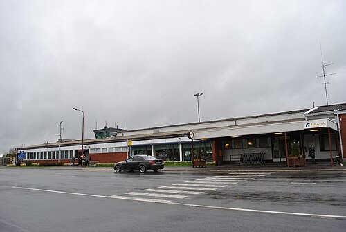 Lappeenranta Airport (LPP)