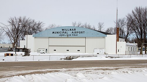 Willmar Municipal Airport (ILL)