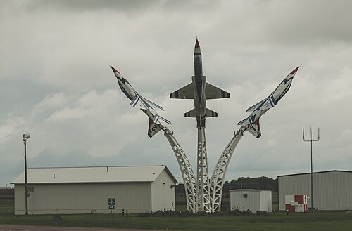 Owatonna Degner Regional Airport (OWA)