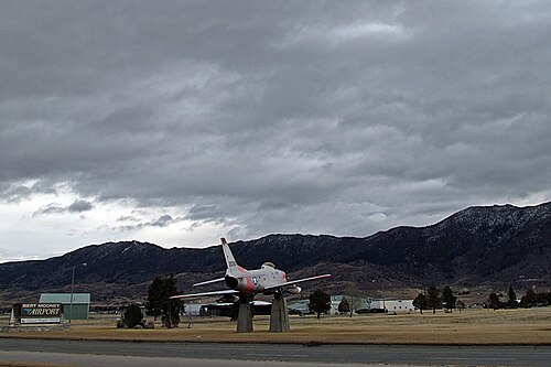 Bert Mooney Airport (BTM)
