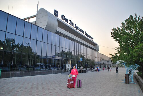 Osh Airport (OSS)