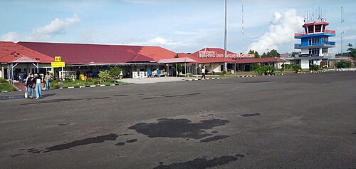 H.A.S. Hanandjoeddin International Airport (TJQ)