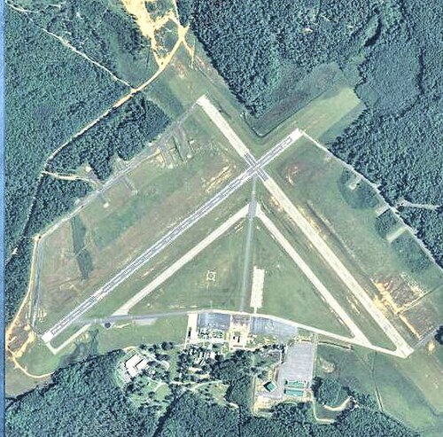 MidCoast Regional Airport at Wright Army Airfield (LIY)