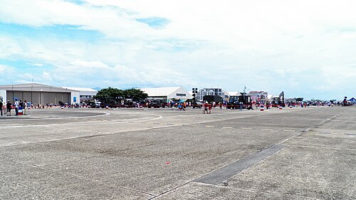 Chiayi Airport (CYI)