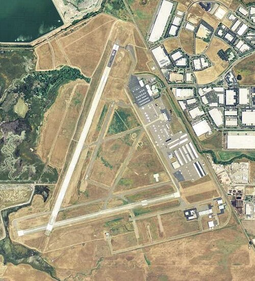 Napa County Airport (APC)