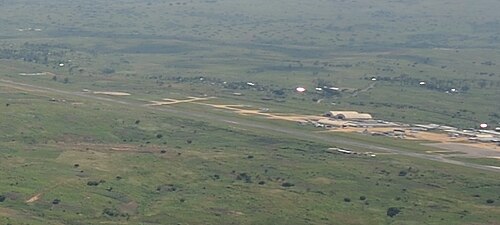 Bunia Airport (BUX)