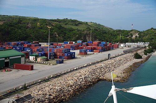 Port d'Ehola