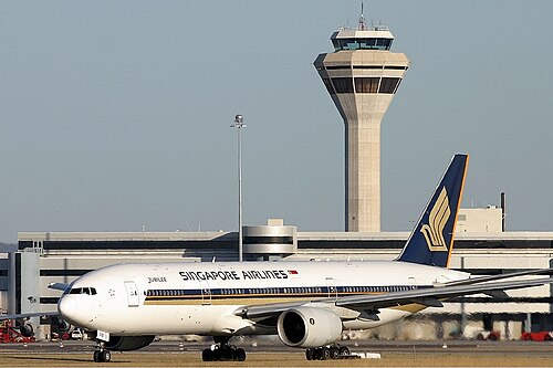 Perth Airport (PER)