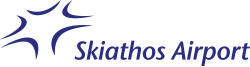 Skiathos National Airport "Alexandros Papadiamantis" logo