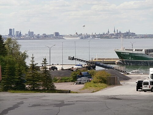 Port of Miiduranna