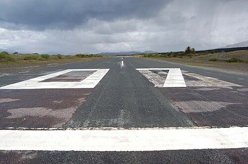 Broadford Airfield (SKL)