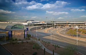 Tucson International Airport (TUS)
