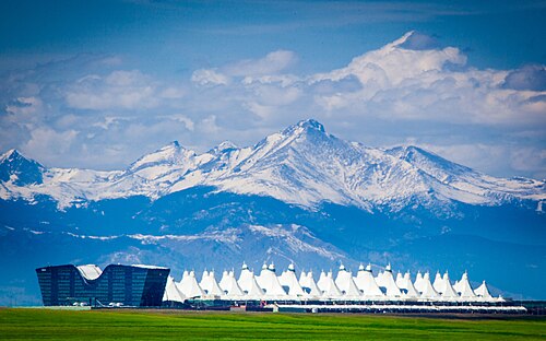 Denver International Airport (DEN)