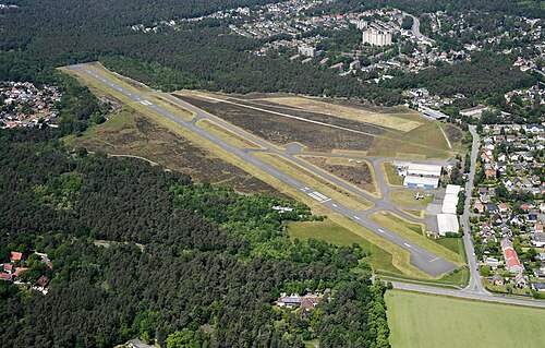 Bielefeld airfield (BFE)