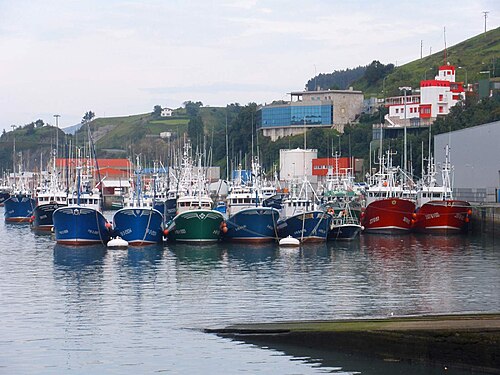 Port of Bermeo