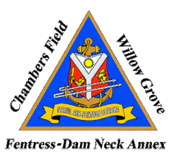 Naval Air Station Oceana logo