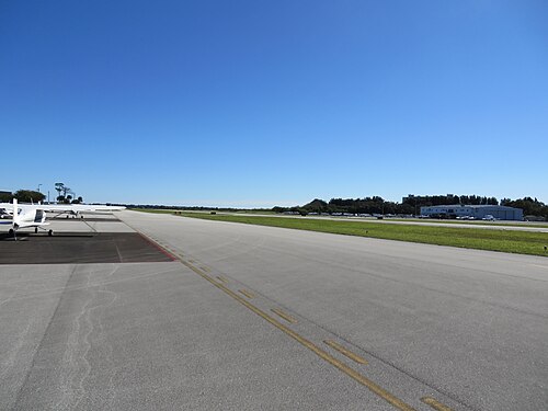 Merritt Island Airport (COI)