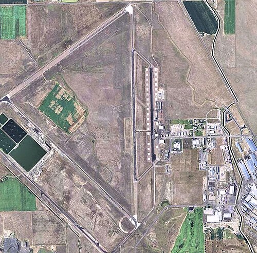 Madras Municipal Airport (MDJ)