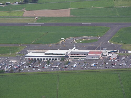 Dunedin International Airport (DUD)