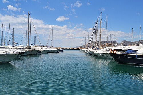 Port of Calp