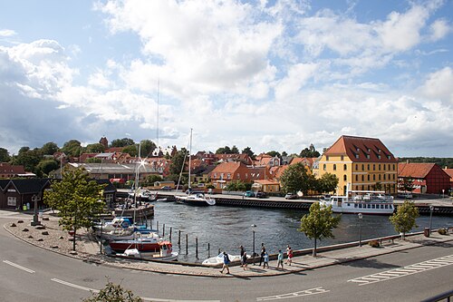 Skælskør Harbour