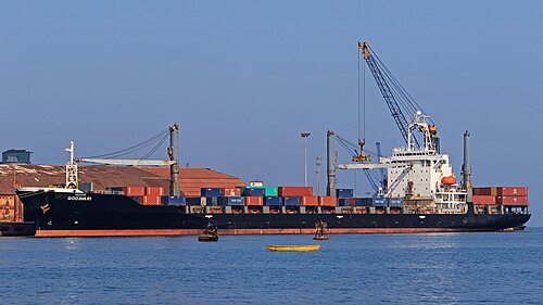 Port of Mormugao