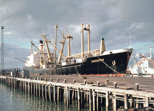 Port of Napier