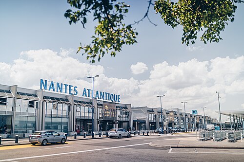 Nantes Atlantique Airport (NTE)
