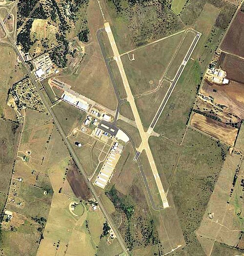 Draughon-Miller Central Texas Regional Airport (TPL)